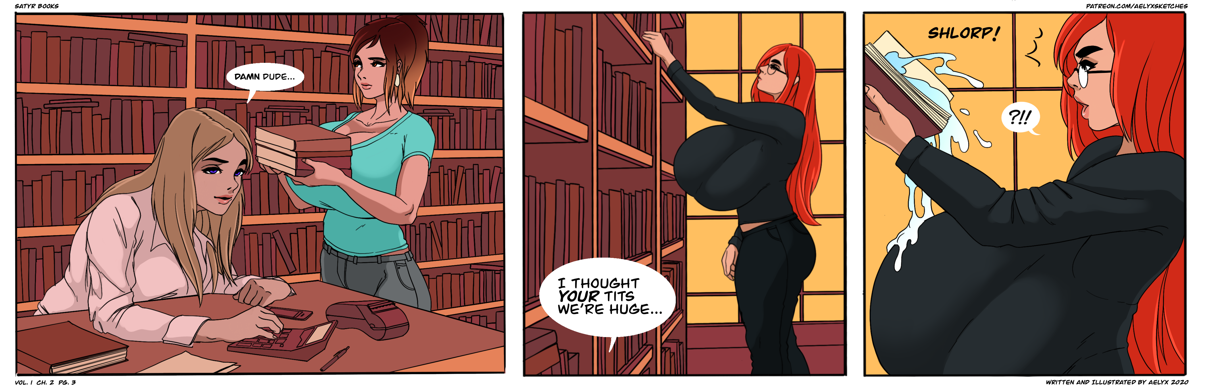 Redheadchan Rule 34 Image