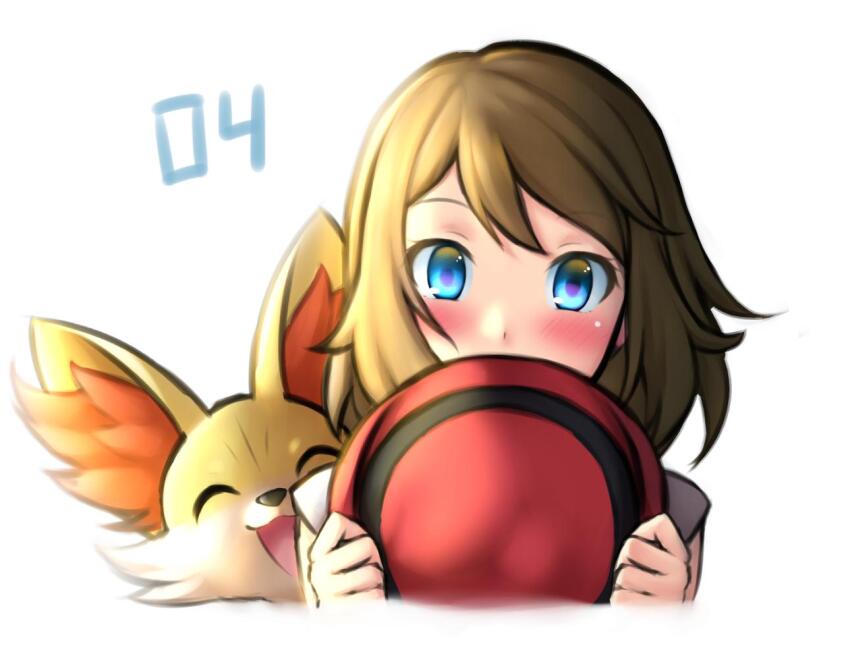 Fennekin (Nintendo) Rule 34 Image
