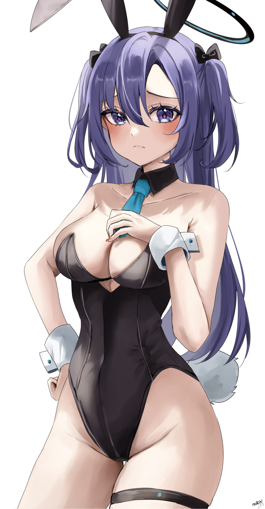 Yuuka (Blue Archive) Rule 34 Image