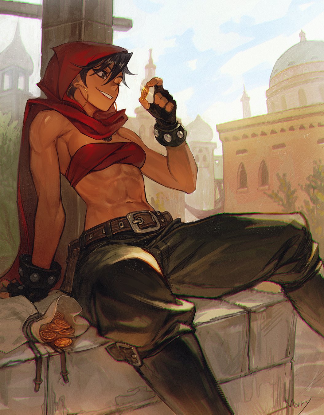 Moriah (Dungeons And Dragons) Rule 34 Image