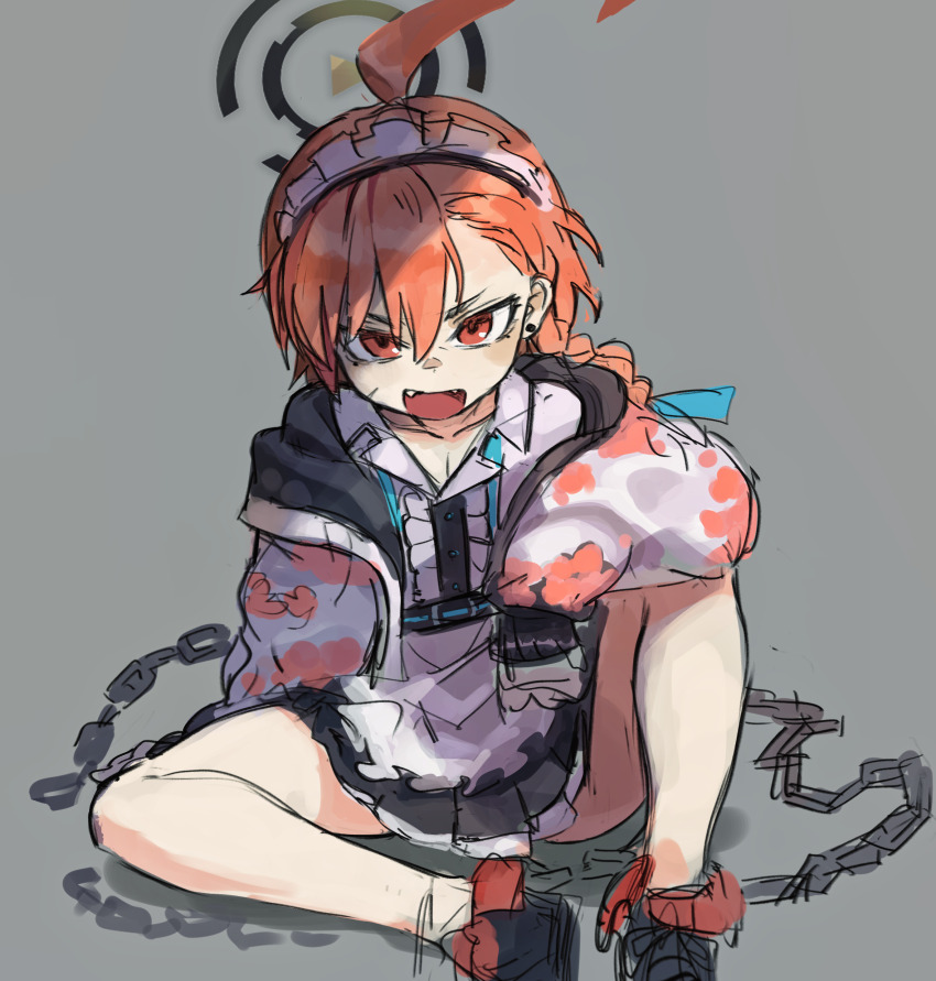 Neru (Blue Archive) Rule 34 Image