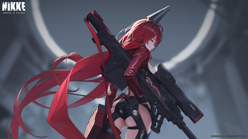 Red Hood (Nikke) Rule 34 Image