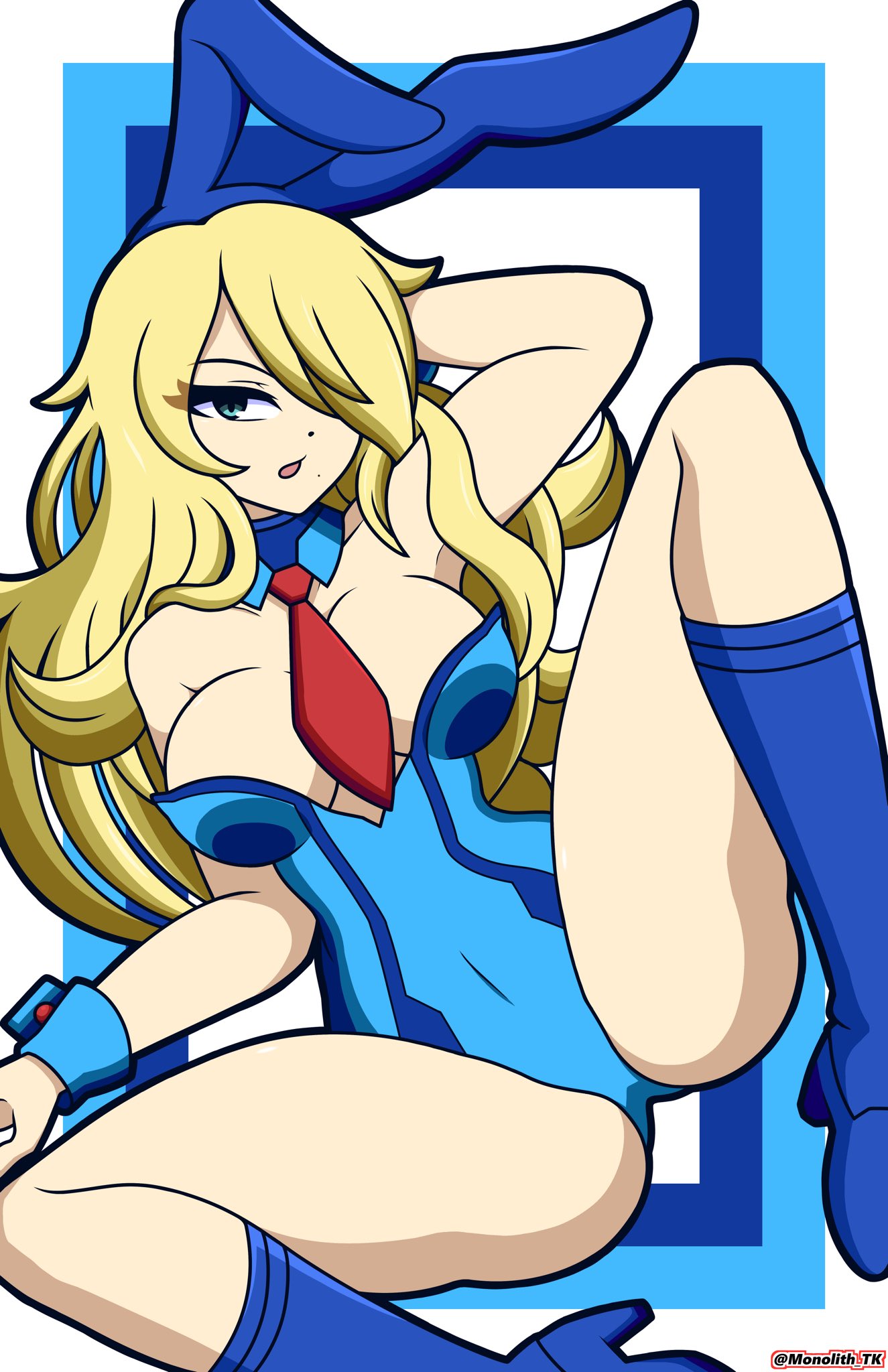 Samus Aran (Metroid) Rule 34 Image