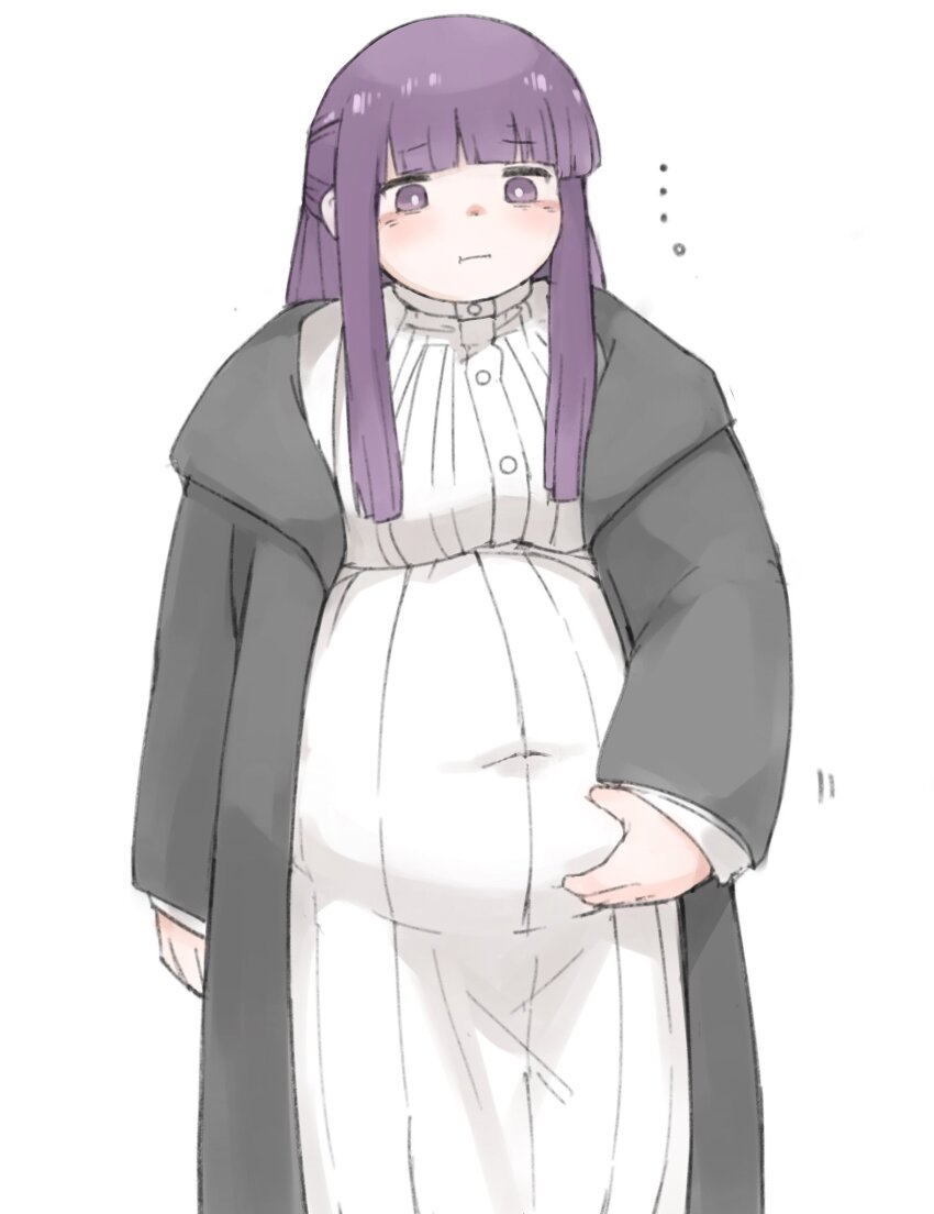 Fern (Sousou No Frieren) Rule 34 Image