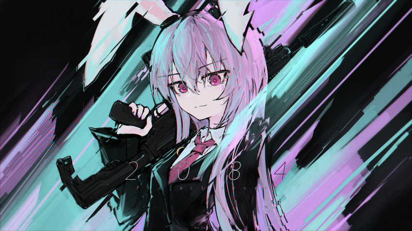 Reisen Udongein Inaba (Touhou) Rule 34 Image