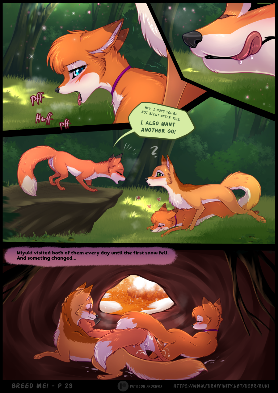 Abby (Rukifox) Rule 34 Image