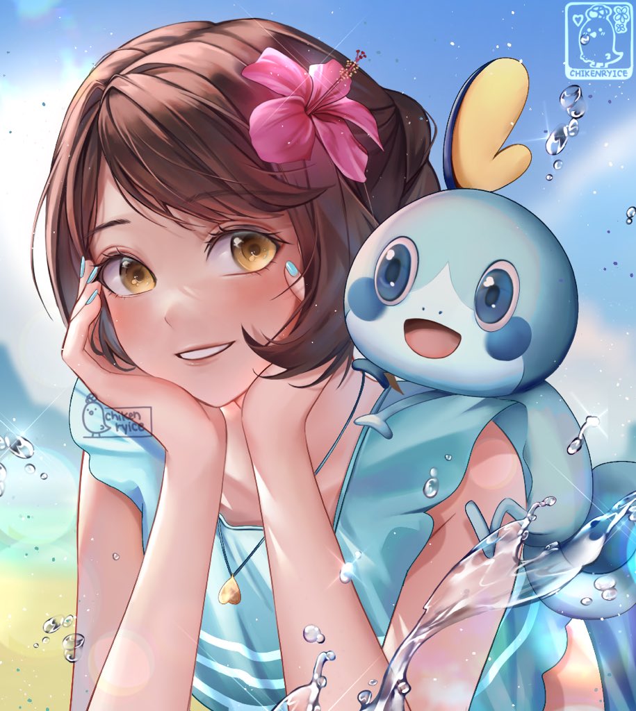 Gen 8 Pokemon (Nintendo) Rule 34 Image