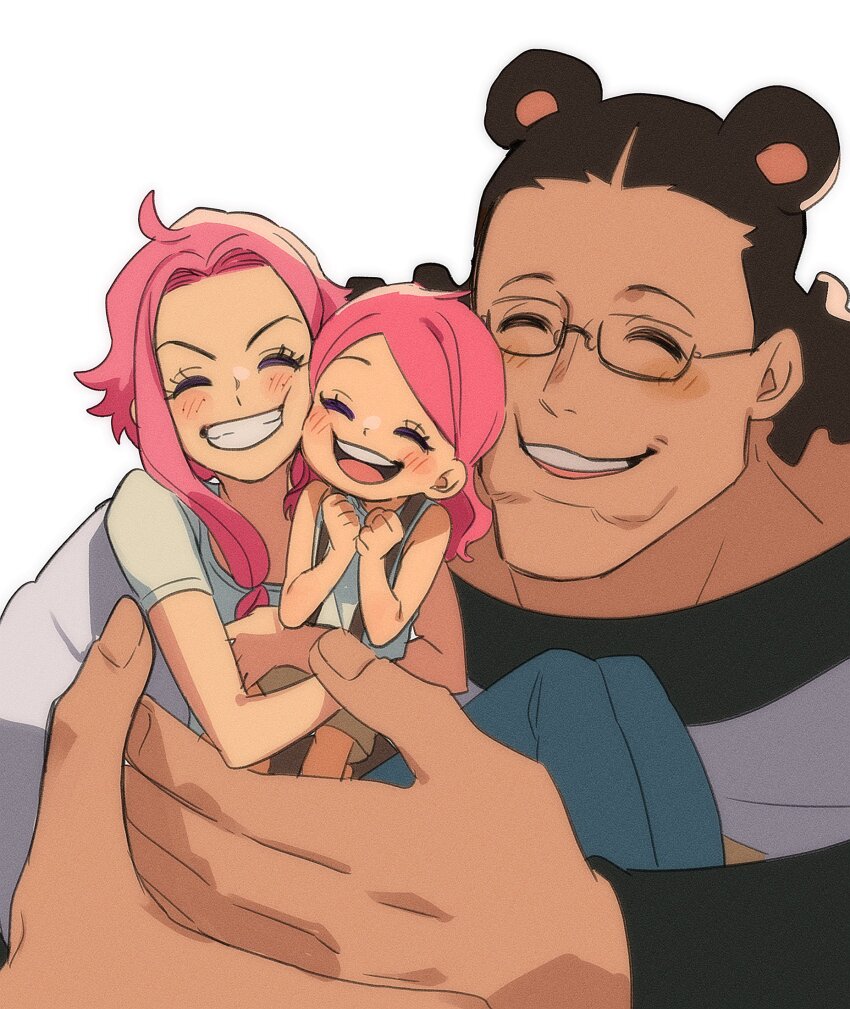 Bartholomew Kuma (One Piece) Rule 34 Image