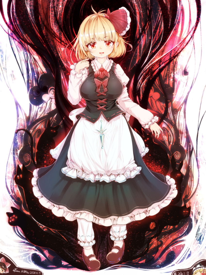 Hakurei Reimu (Touhou) Rule 34 Image