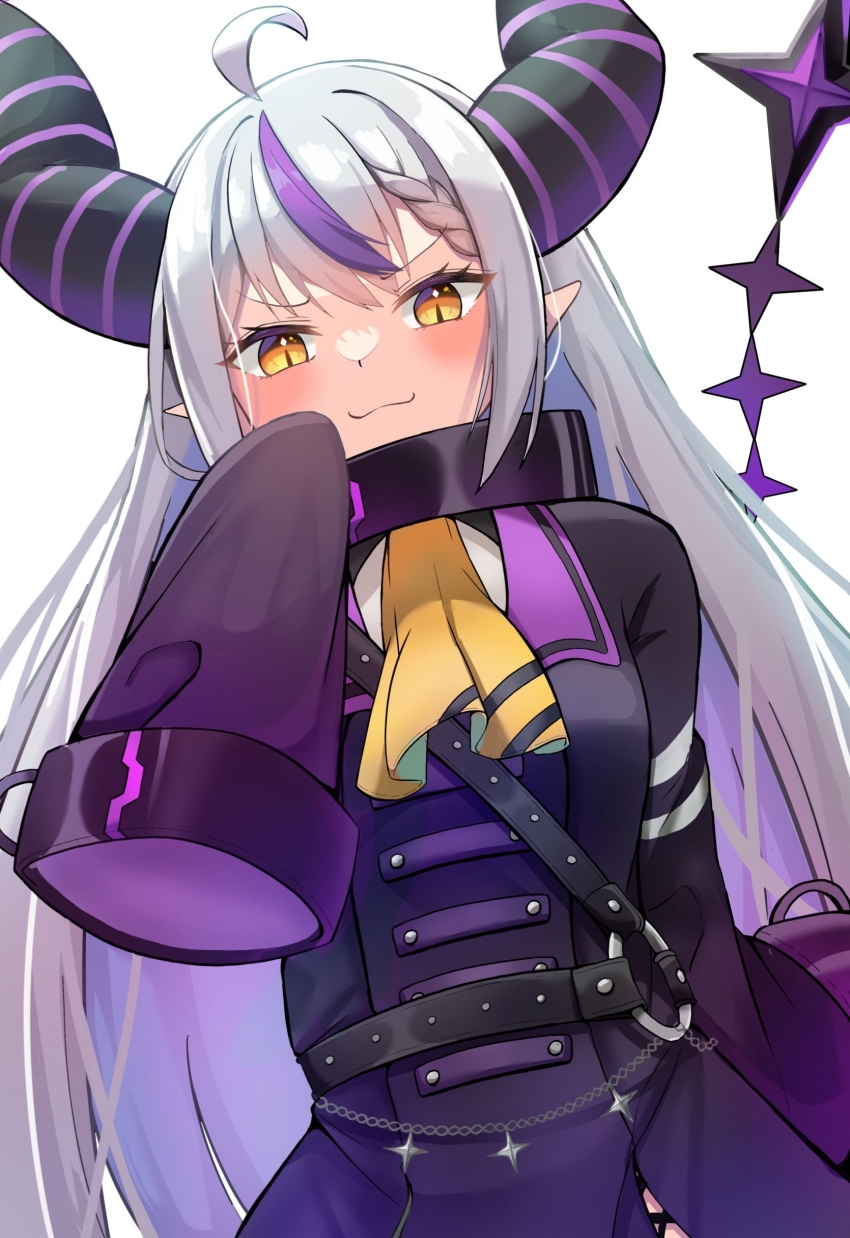 La+ Darknesss (Hololive) Rule 34 Image