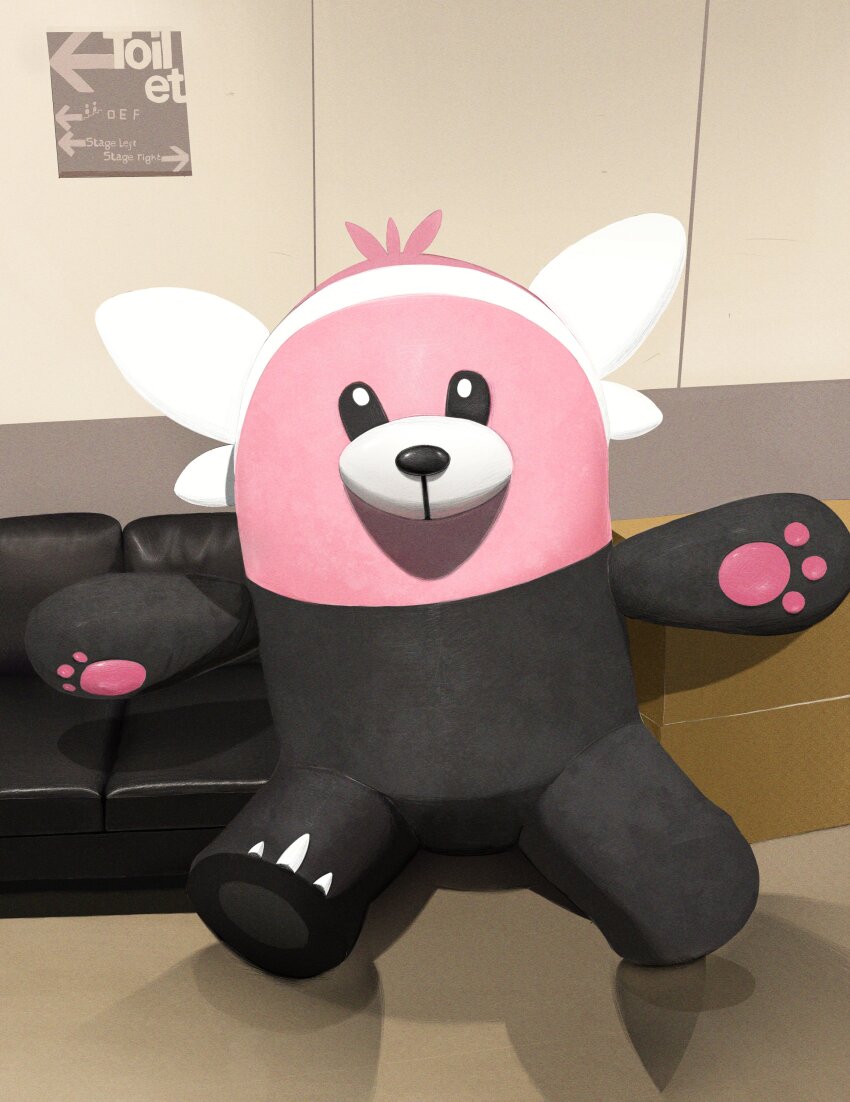 Bewear (Nintendo) Rule 34 Image