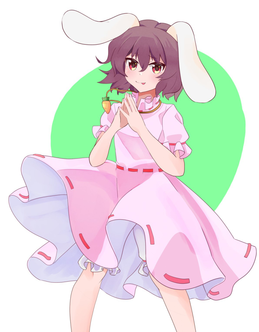 Inaba Tewi (Touhou) Rule 34 Image