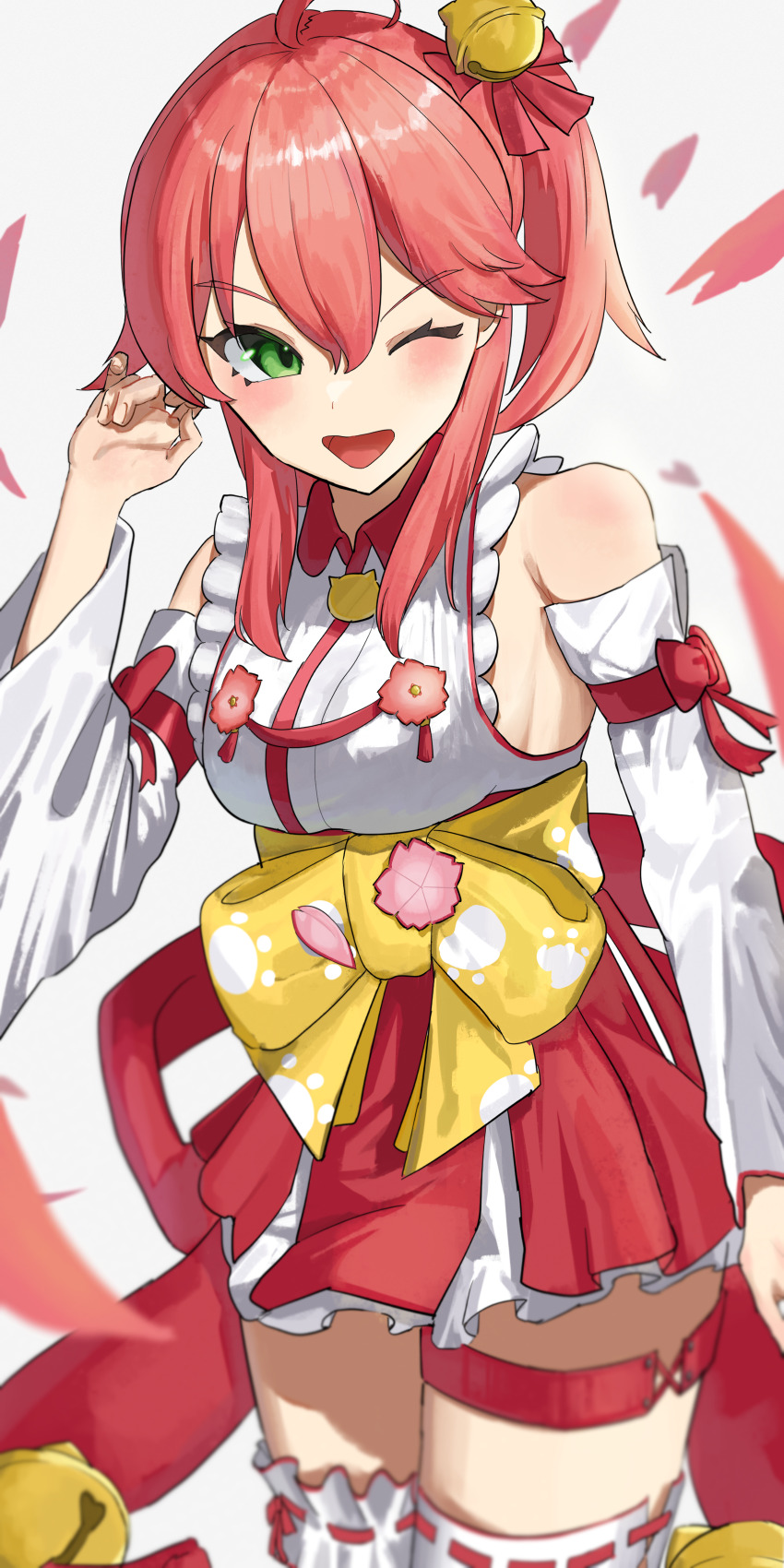 Sakura Miko (Hololive) Rule 34 Image
