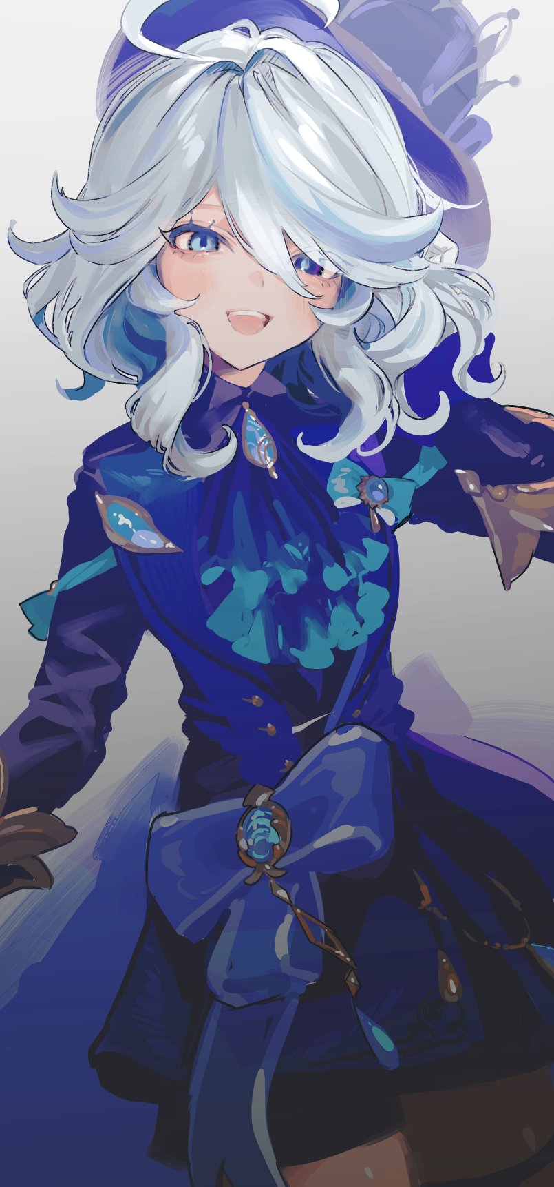 Furina (Genshin Impact) Rule 34 Image