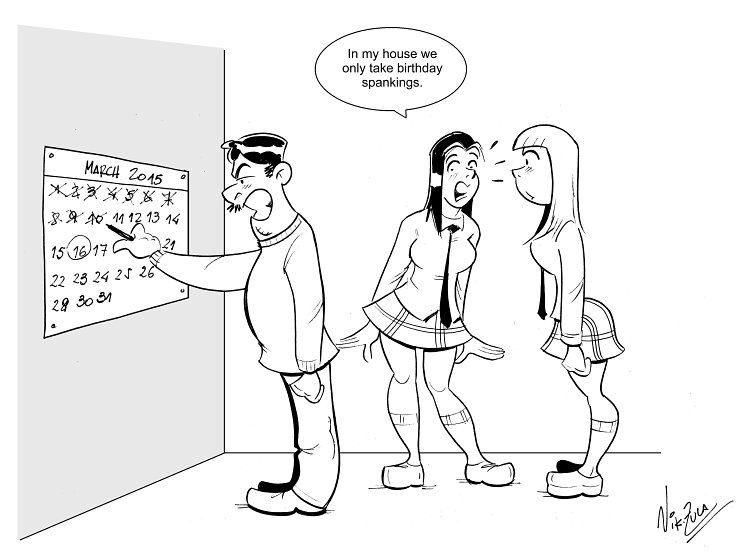 Calendar (Object) Rule 34 Image