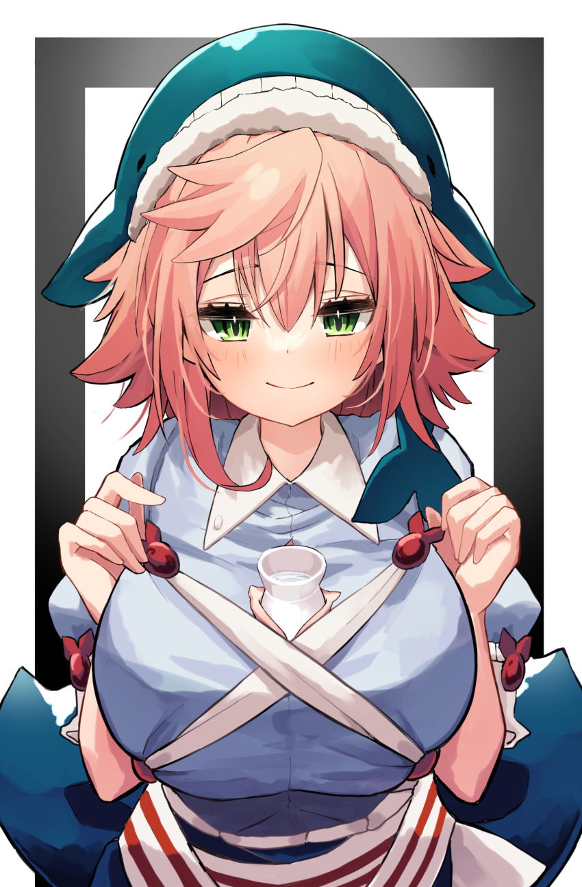 Okunoda Miyoi (Touhou) Rule 34 Image