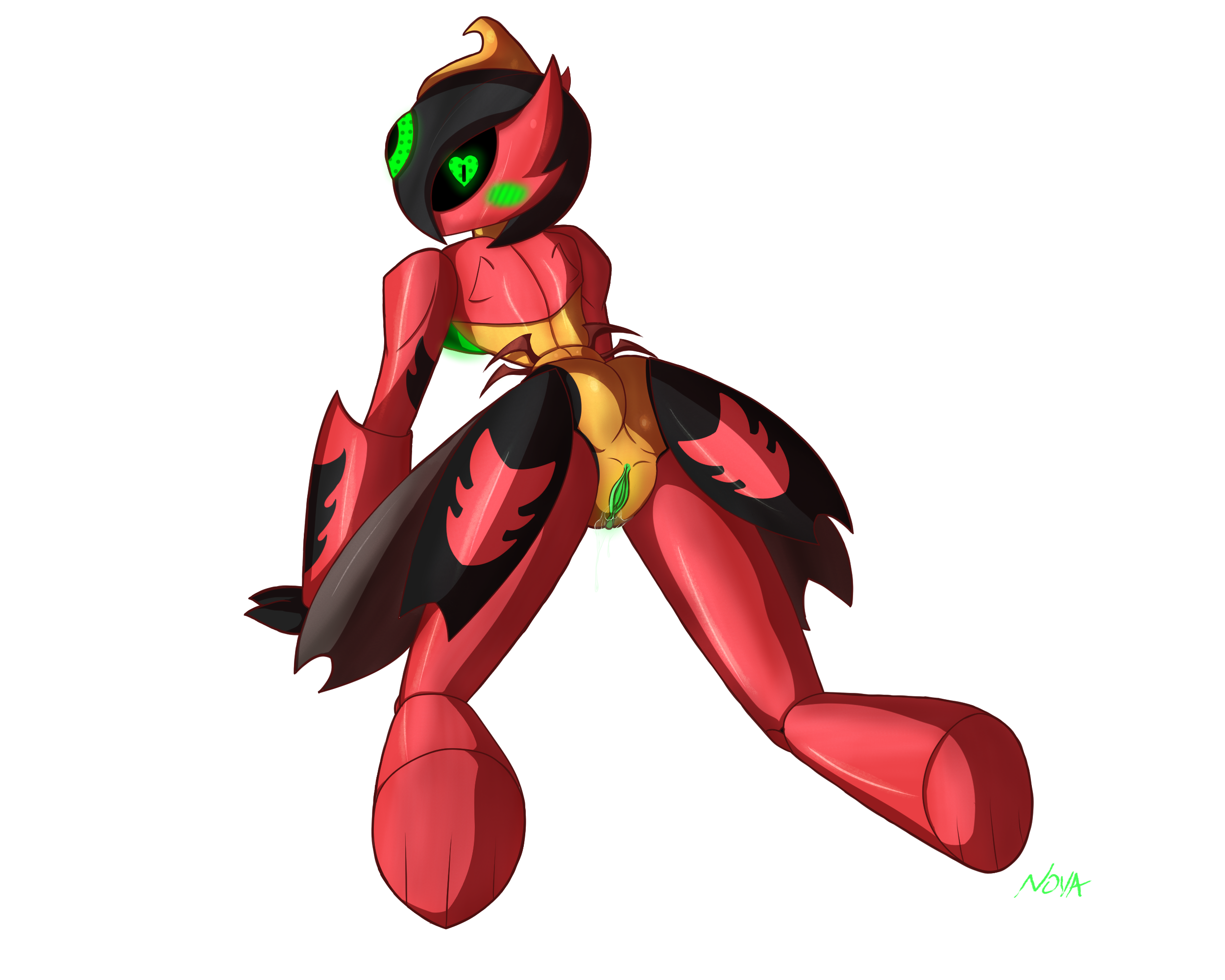 Future Pokemon (Nintendo) Rule 34 Image