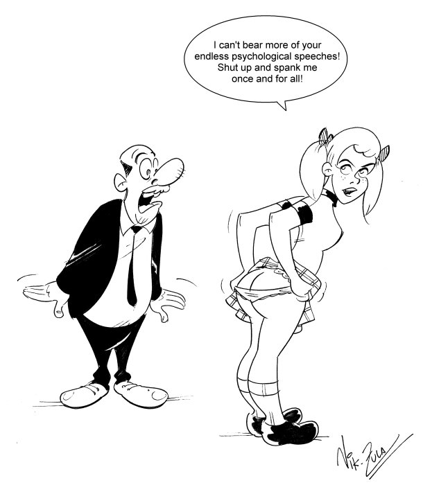 Psychology Rule 34 Image