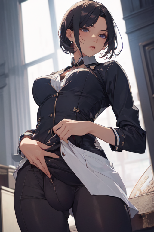 Original Character (Original) Rule 34 Image