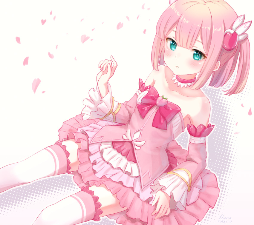 Chiyoda Momo (Machikado Mazoku) Rule 34 Image