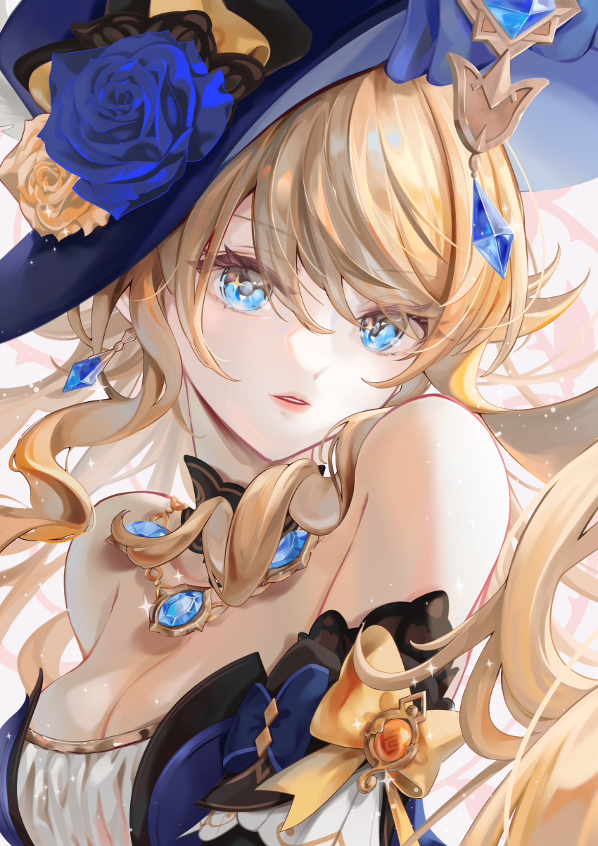 Navia (Genshin Impact) Rule 34 Image