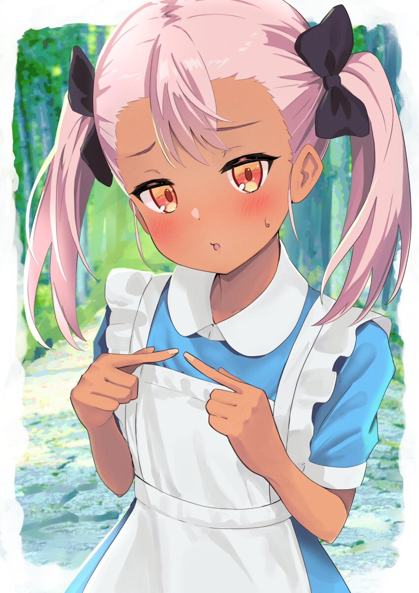 Chloe Von Einzbern (Fate/Kaleid Liner Prisma Illya) Rule 34 Image