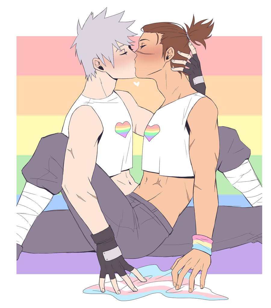Hatake Kakashi (Naruto (Classic)) Rule 34 Image
