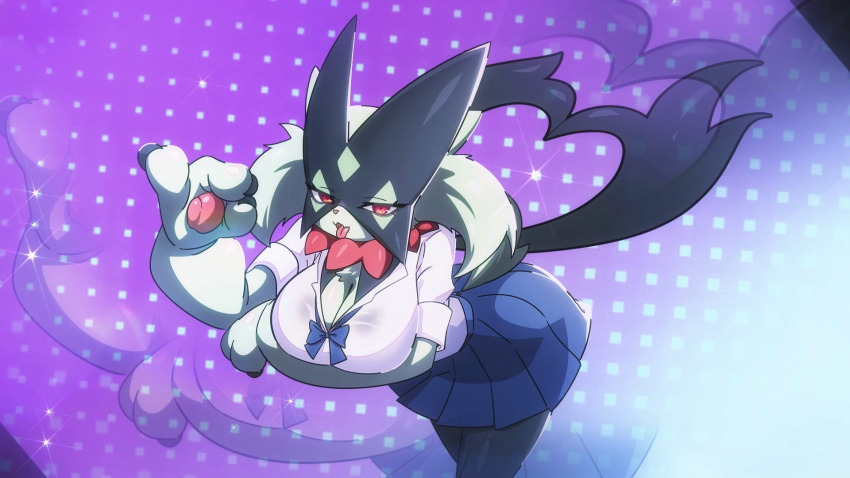 Meowscarada (Nintendo) Rule 34 Image