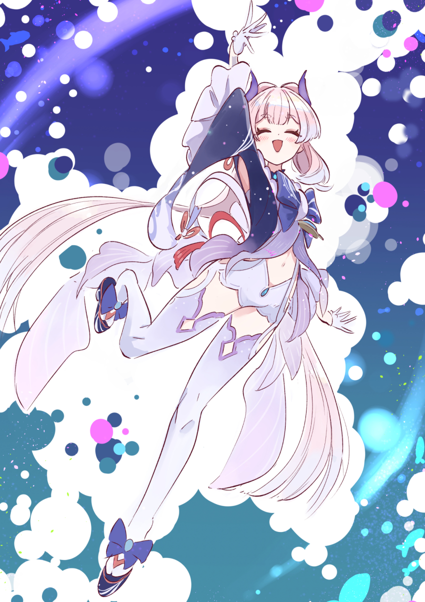 Sangonomiya Kokomi (Genshin Impact) Rule 34 Image
