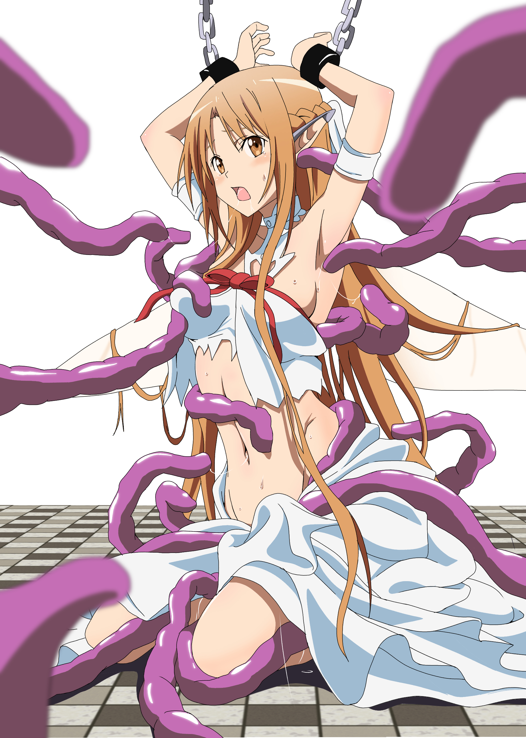 Titania (Sao) Rule 34 Image