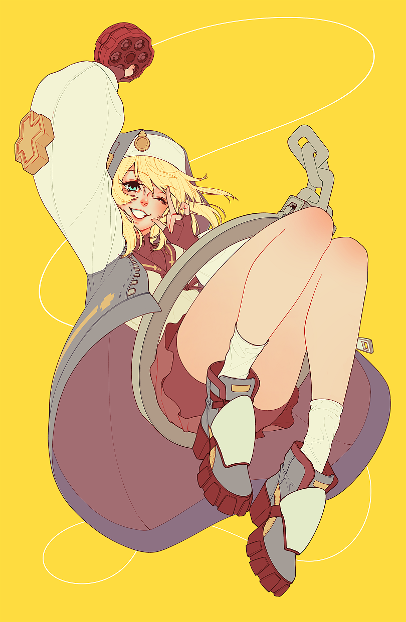Bridget (Guilty Gear) Rule 34 Image
