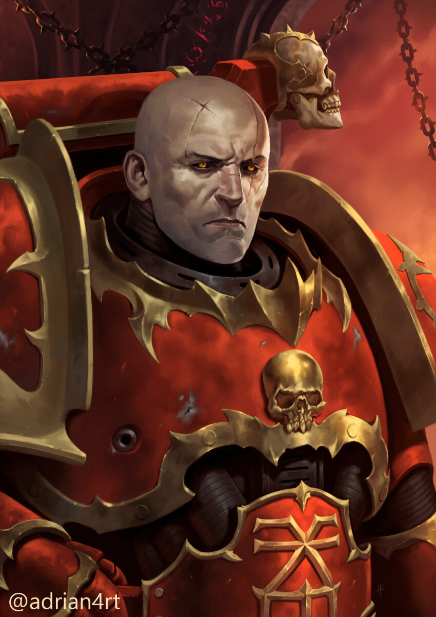 World Eaters (Original) Rule 34 Image
