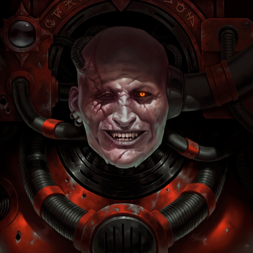 Warhammer 40k Rule 34 Image