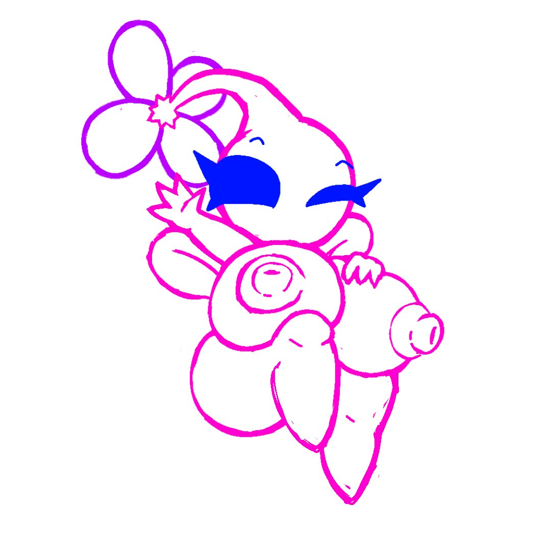 Pikmin (Species) Rule 34 Image