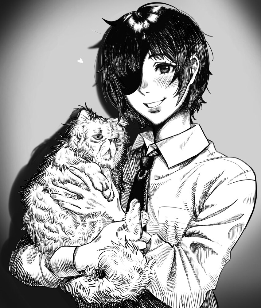 Himeno (Chainsaw Man) Rule 34 Image