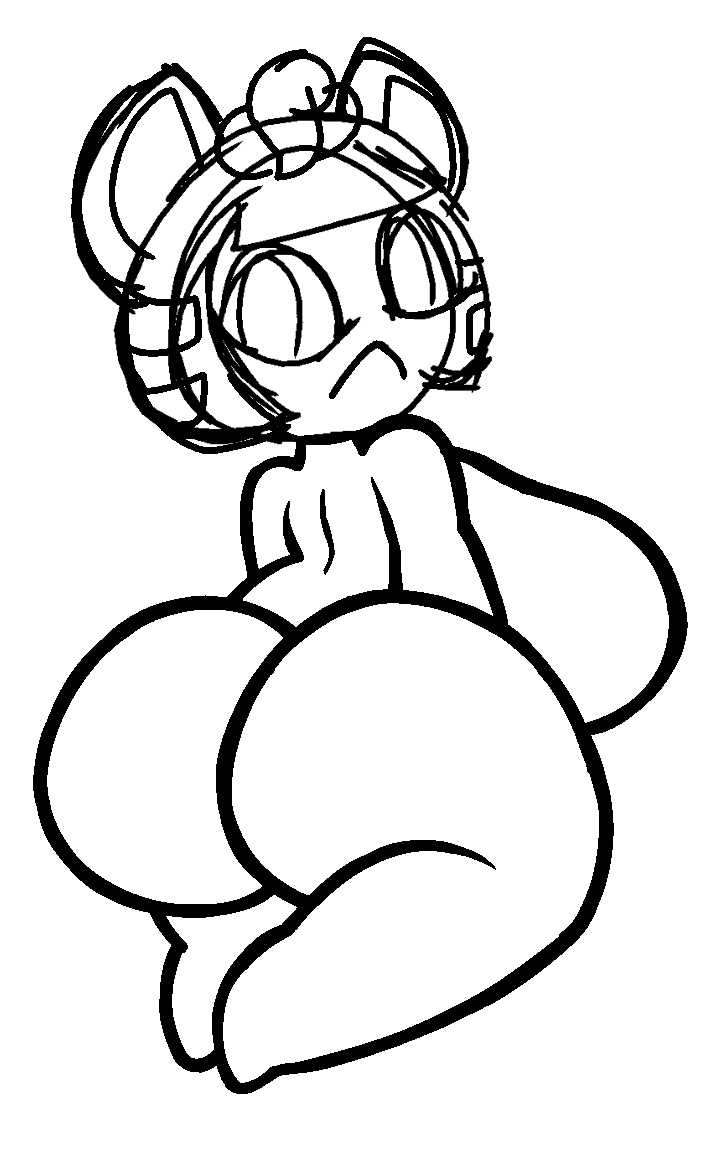 Ankha (Animal Crossing) Rule 34 Image