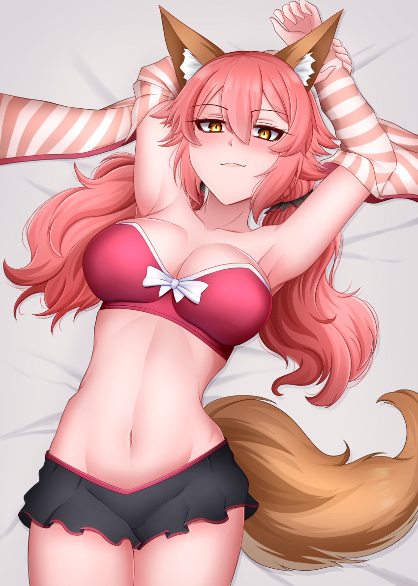 Tamamo No Mae (Fate) Rule 34 Image