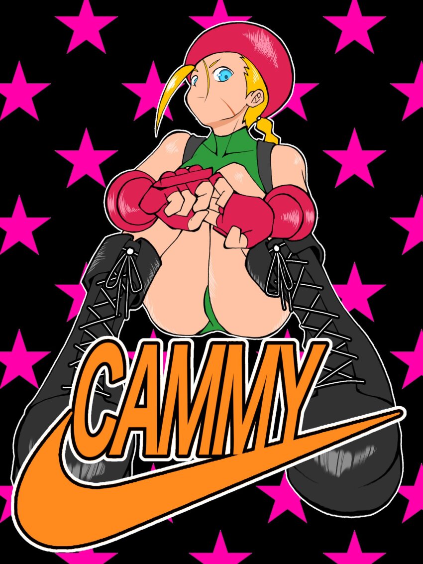 Cammy White (Street Fighter) Rule 34 Image
