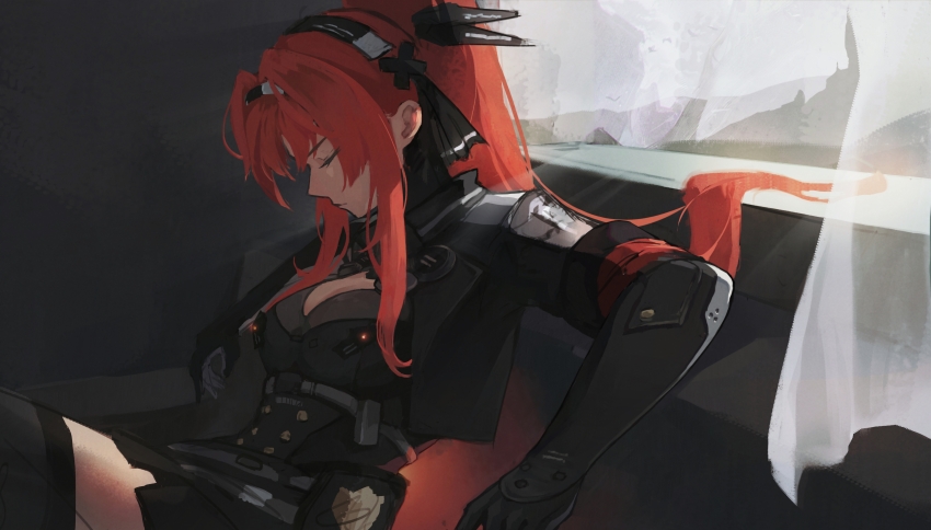Punishing: Gray Raven Rule 34 Image