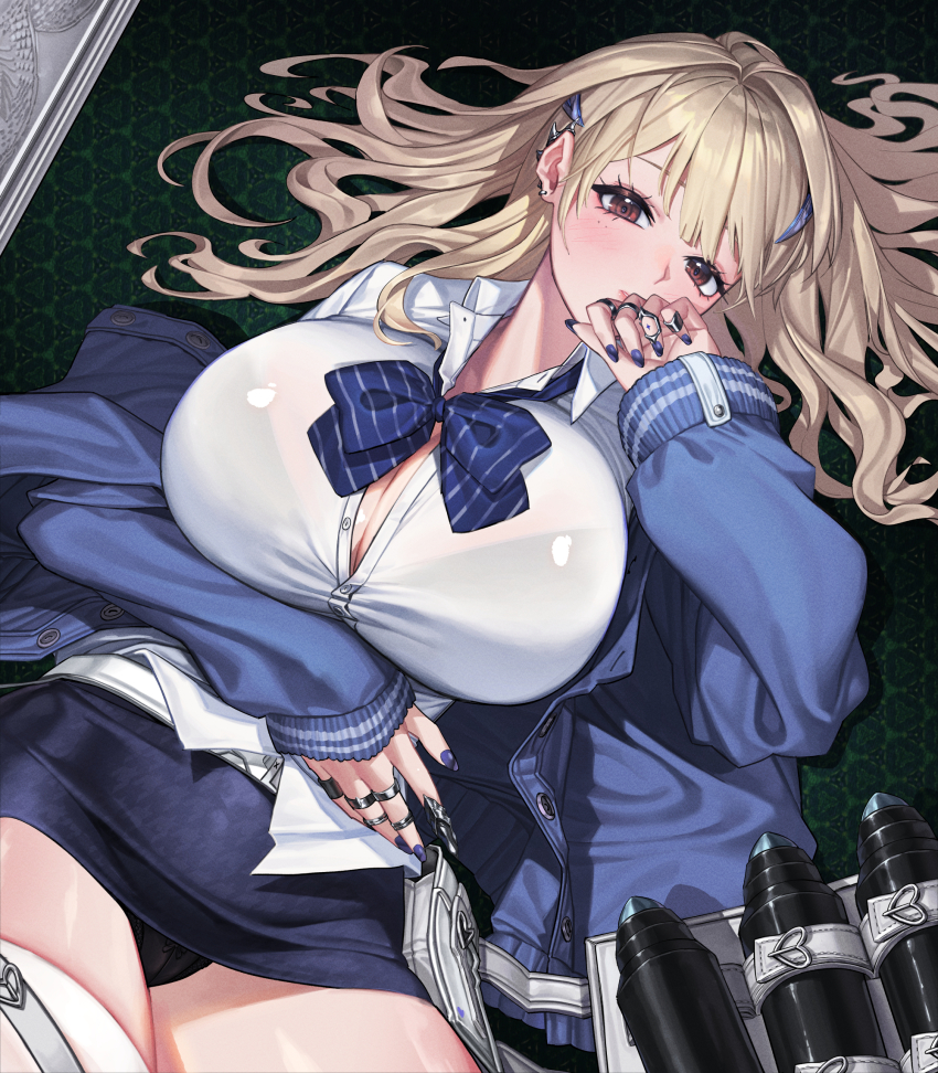 Tia (Nikke) Rule 34 Image