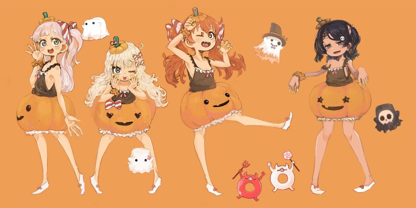 Halloween Rule 34 Image