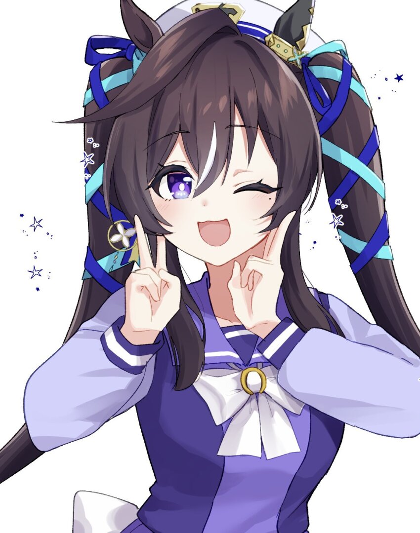 Vivlos (Umamusume) Rule 34 Image