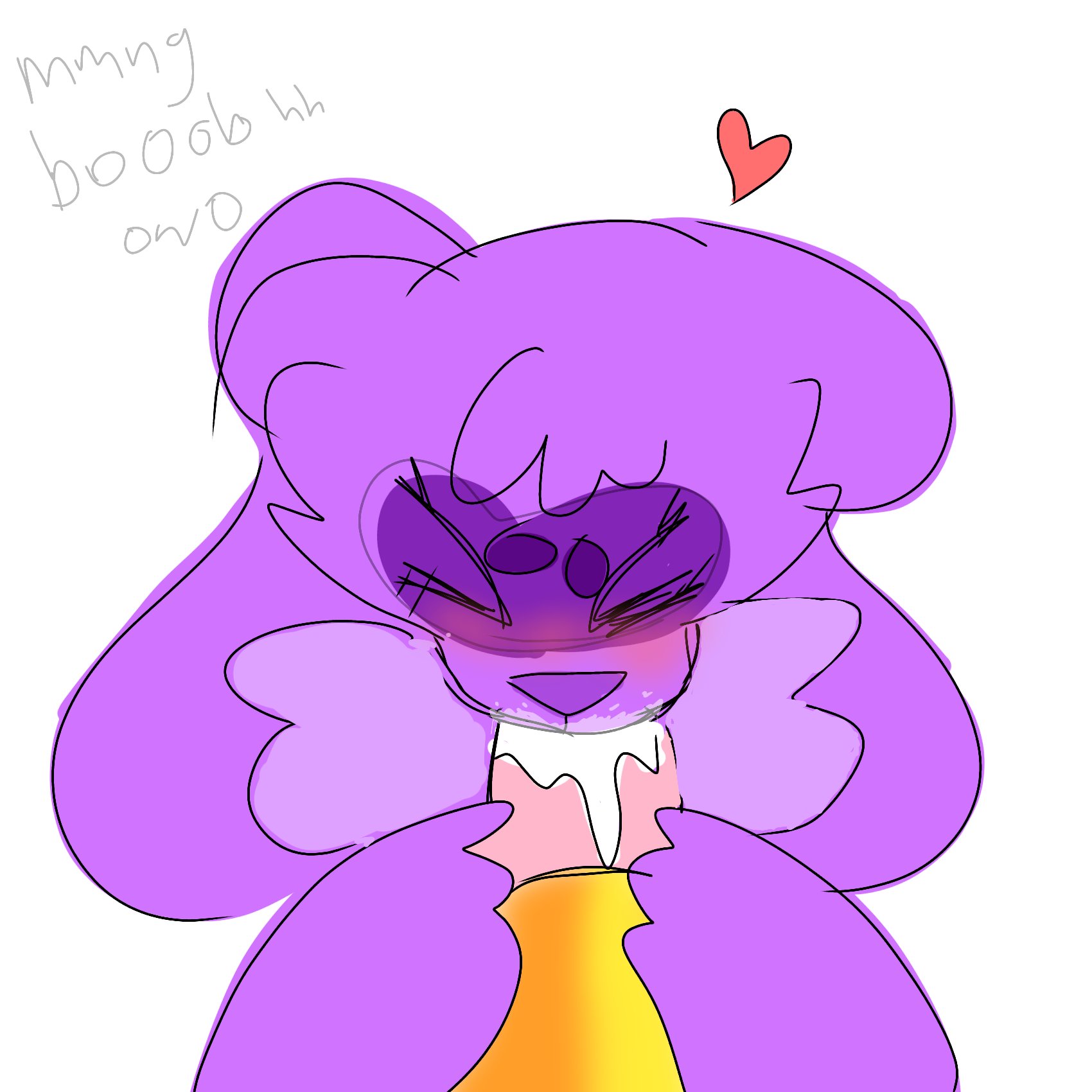 Boob (Kittydogcrystal) Rule 34 Image