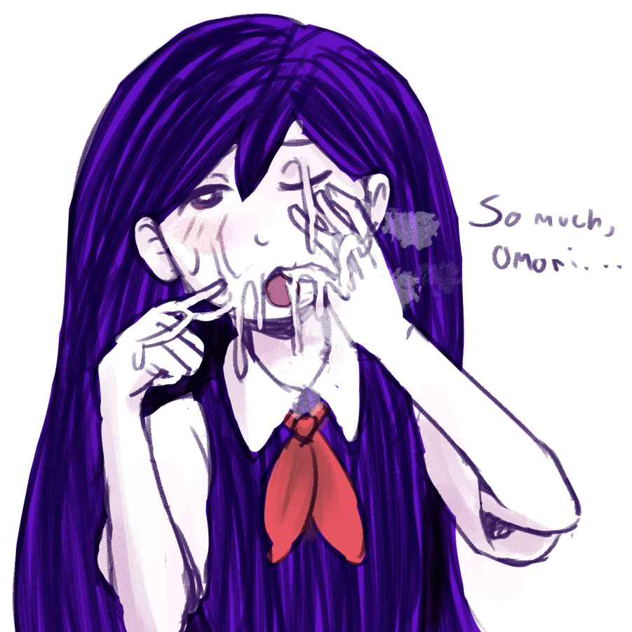 Mari (Omori) Rule 34 Image