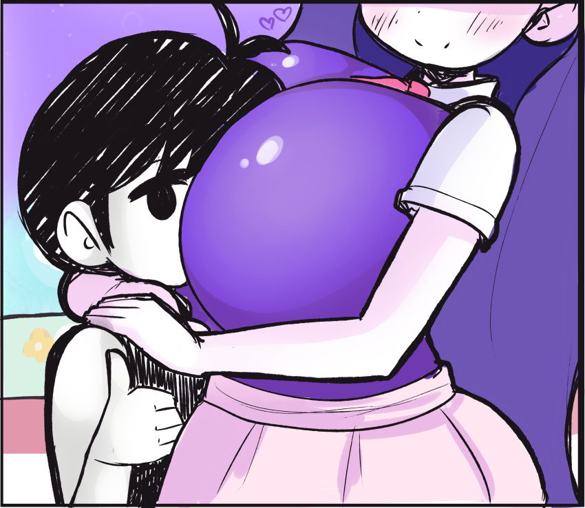 Mari (Omori) Rule 34 Image