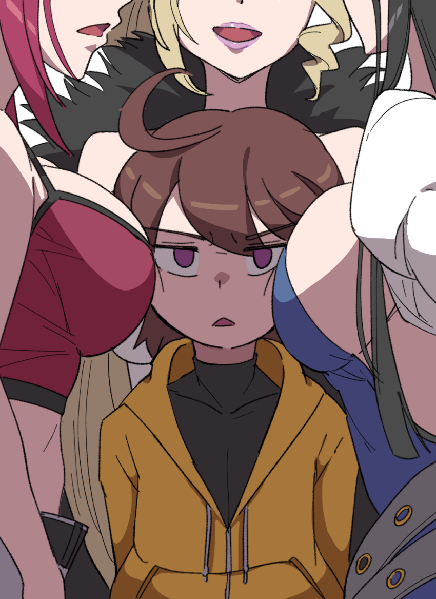 Hilda (Under Night In-Birth) Rule 34 Image