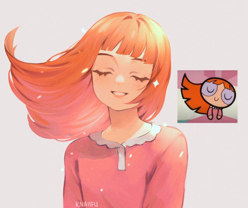 Blossom (Ppg) Rule 34 Image