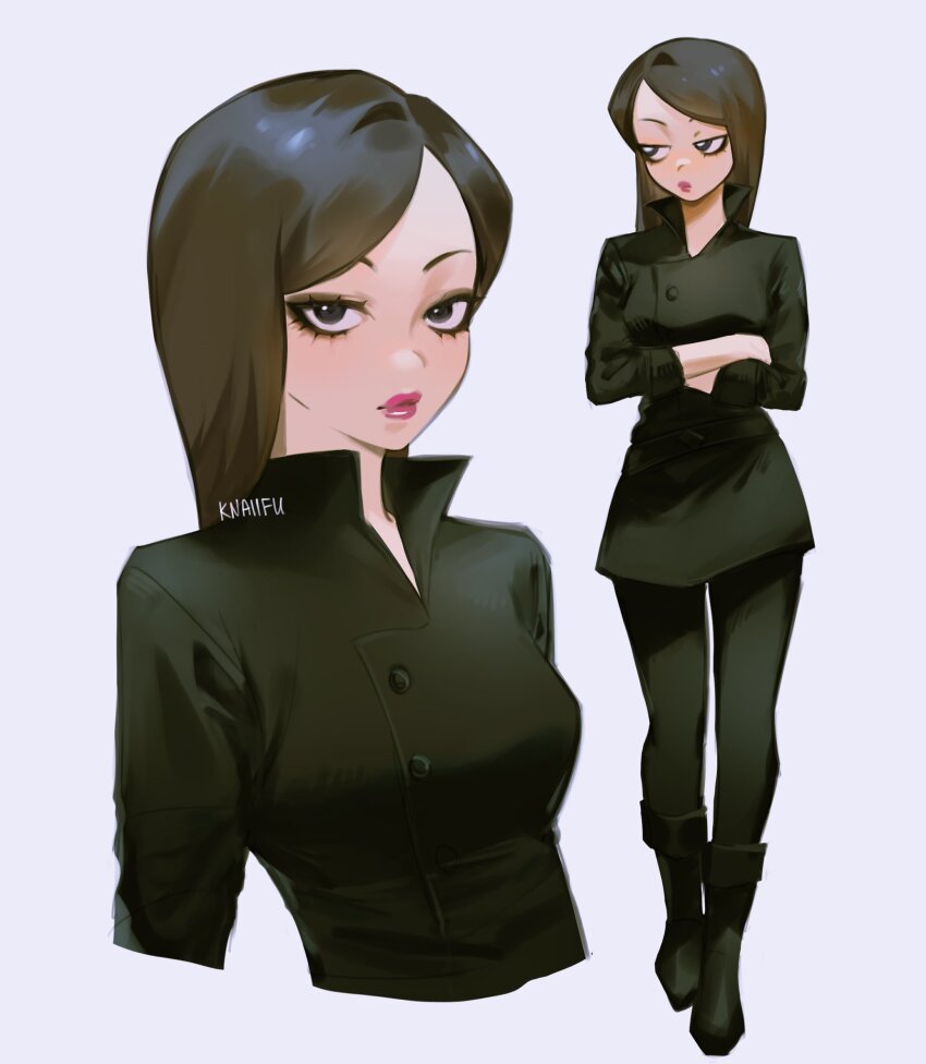 Vanessa Doofenshmirtz (Phineas And Ferb) Rule 34 Image