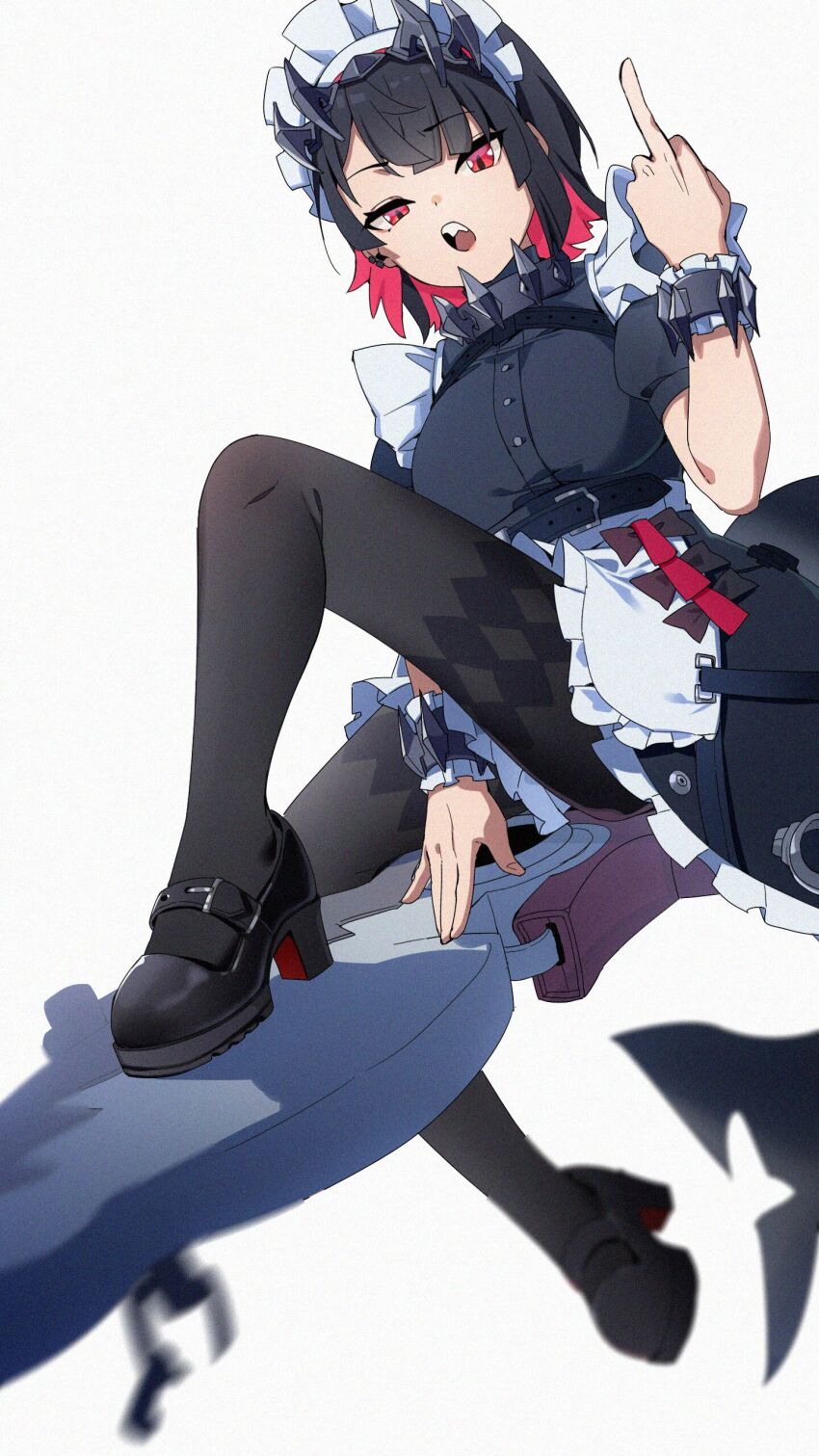 Ellen Joe (Zenless Zone Zero) Rule 34 Image