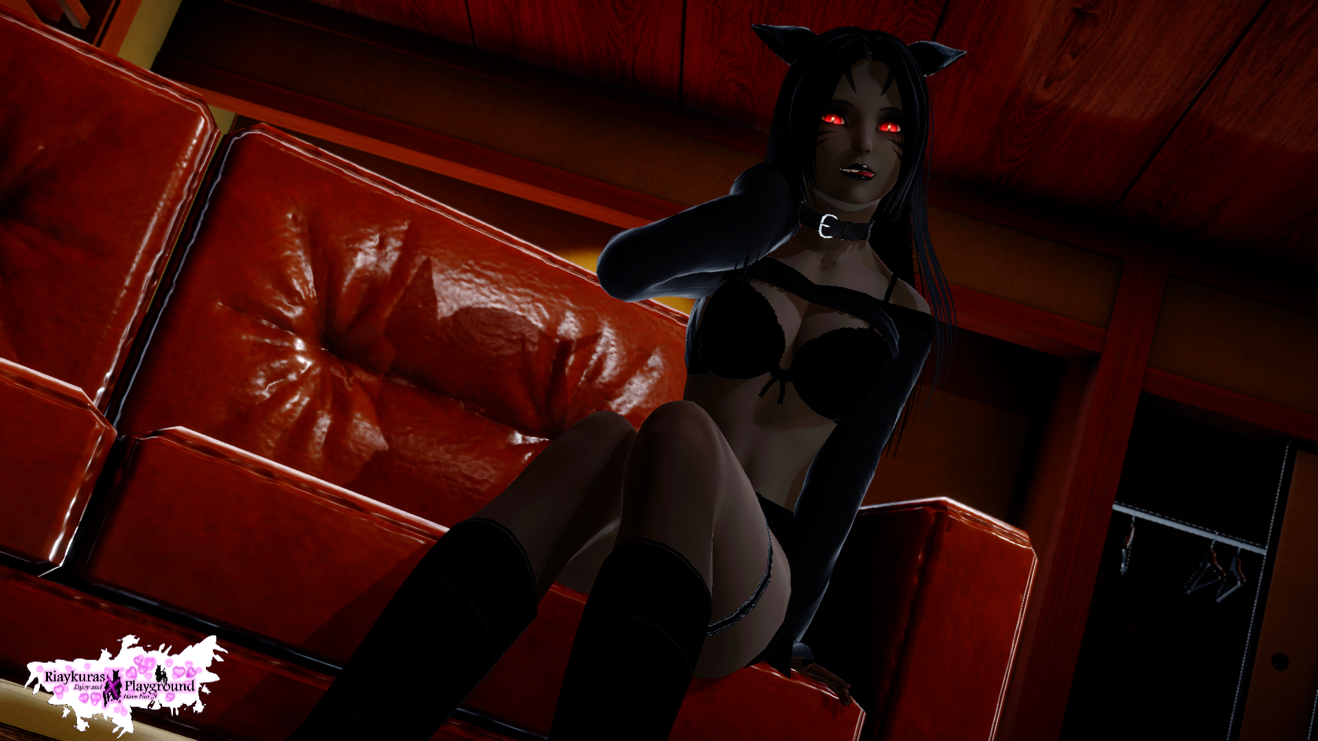 Cupiditatem (Final Fantasy) Rule 34 Image